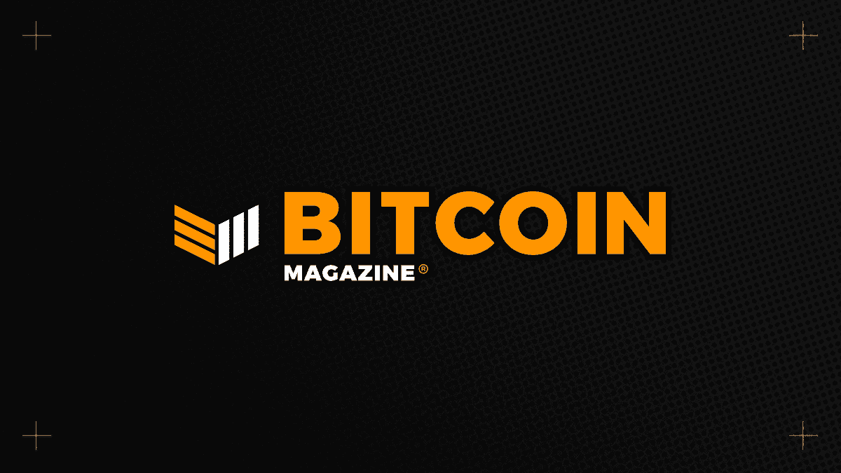 Bitcoin magazine