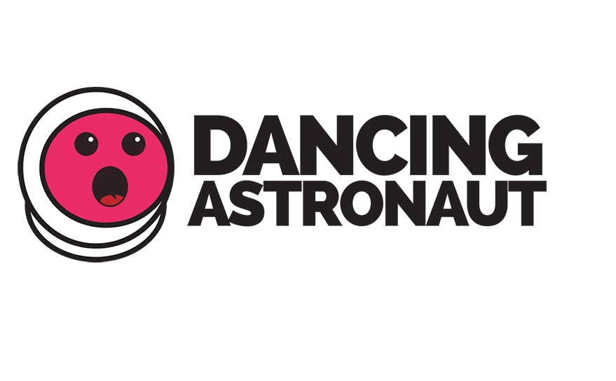 Dancing Astronaut